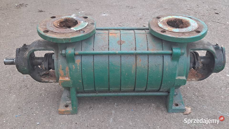 Pompa hydroforowa S 8311 Cieszyn