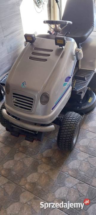 Kosiarka traktorek Malbork