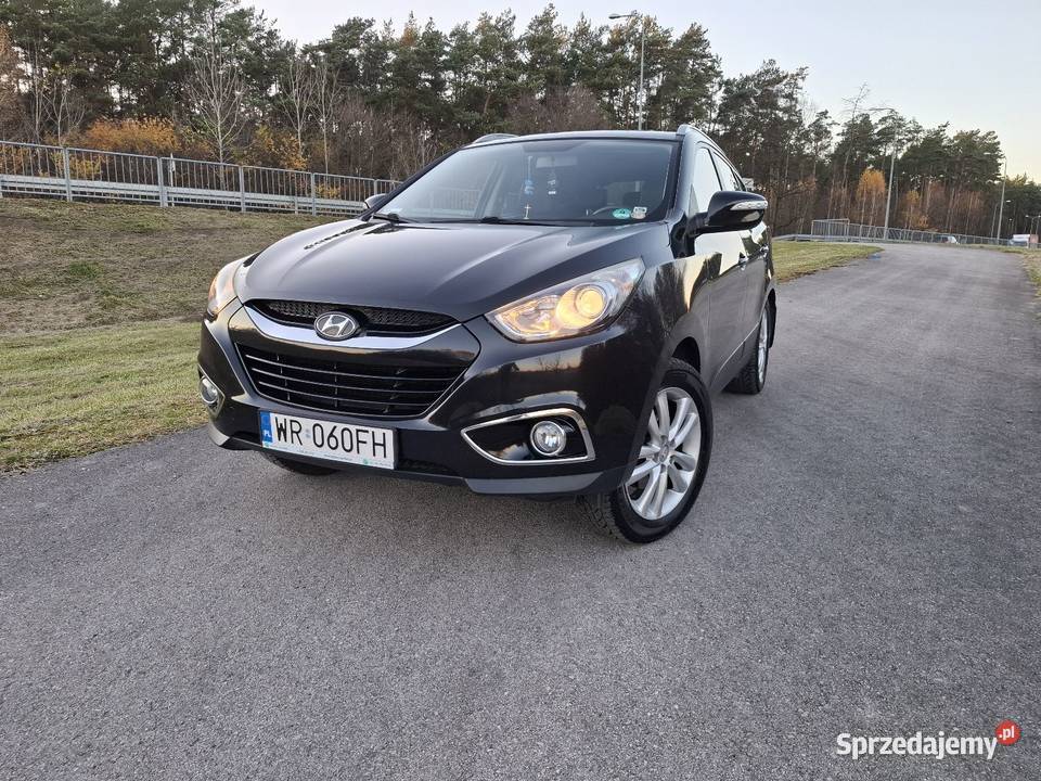 Hyundai ix35 20 BLPG Radom