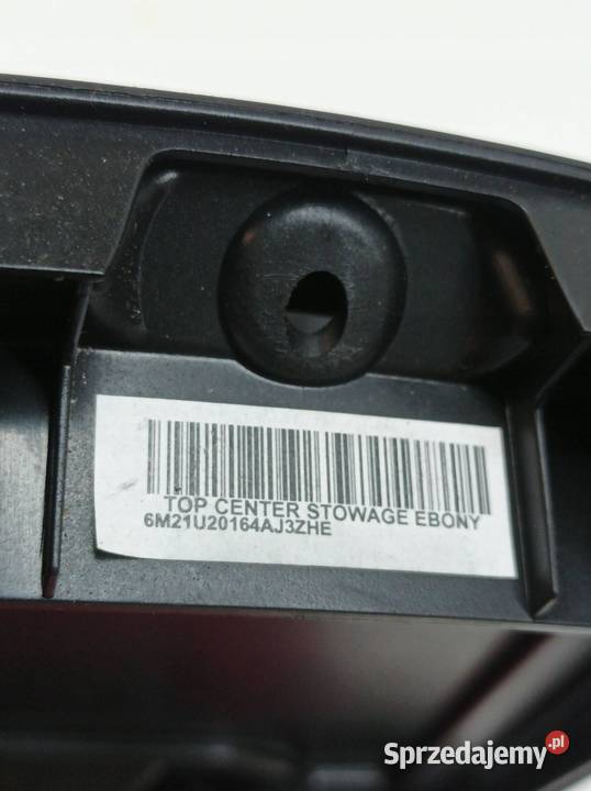 SCHOWEK ŚRODKOWY DESKI MK1 6M21U20164AJ3ZHE Ford świętokrzyskie