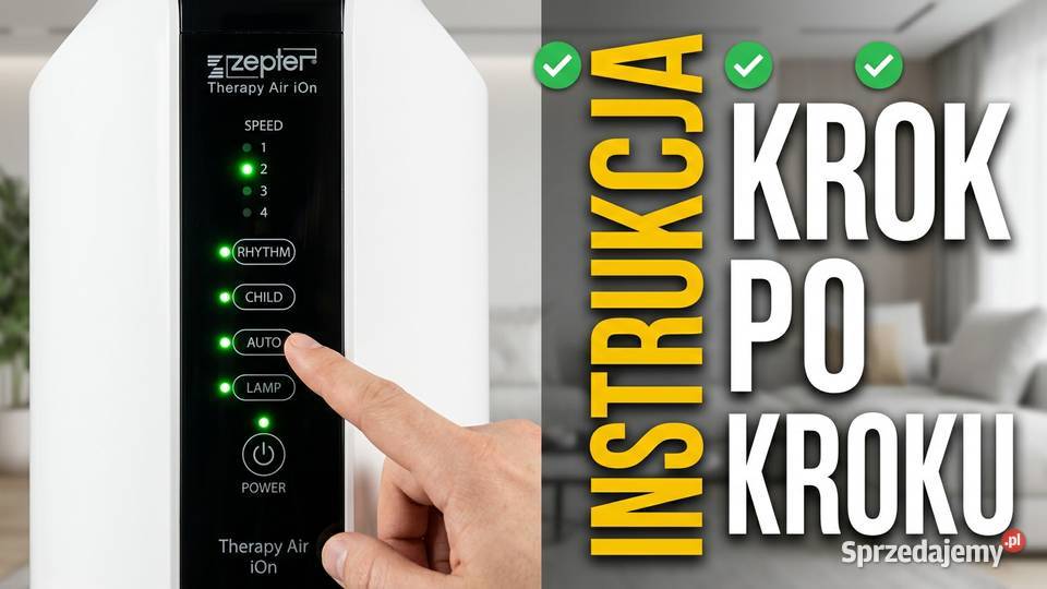 Pakiet filtrów do Therapy Air iOn Kraków