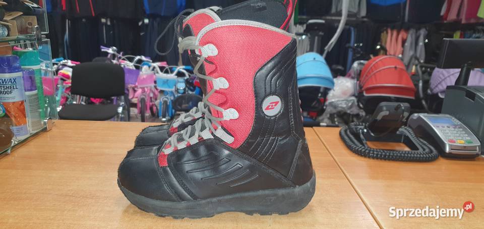 Buty snowboardowe ELAN rozmiar 42 23 Dębica