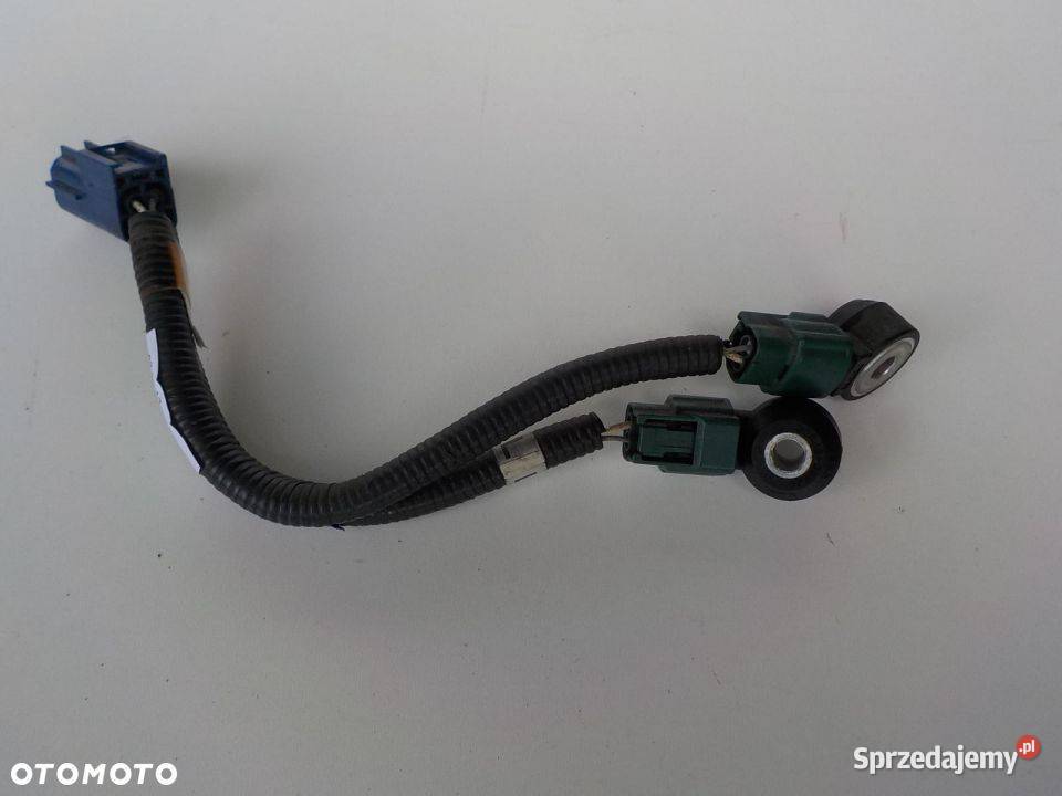 KABEL CZUJNIK SPALANIA STUKOWEGO NISSAN MURANO osobowe wielkopolskie Nowy Tomyśl