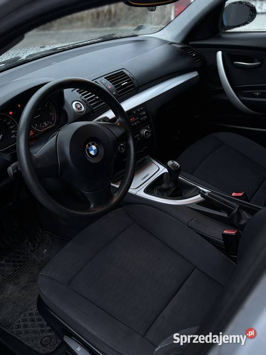 Bmw seri 1 e87 20 143 2008r 143KM Ludowinka