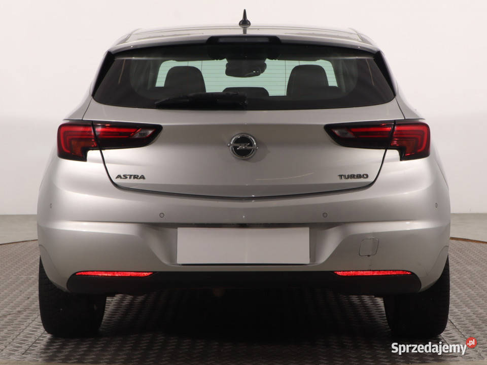 Opel Astra 14 T Hatchback Katowice