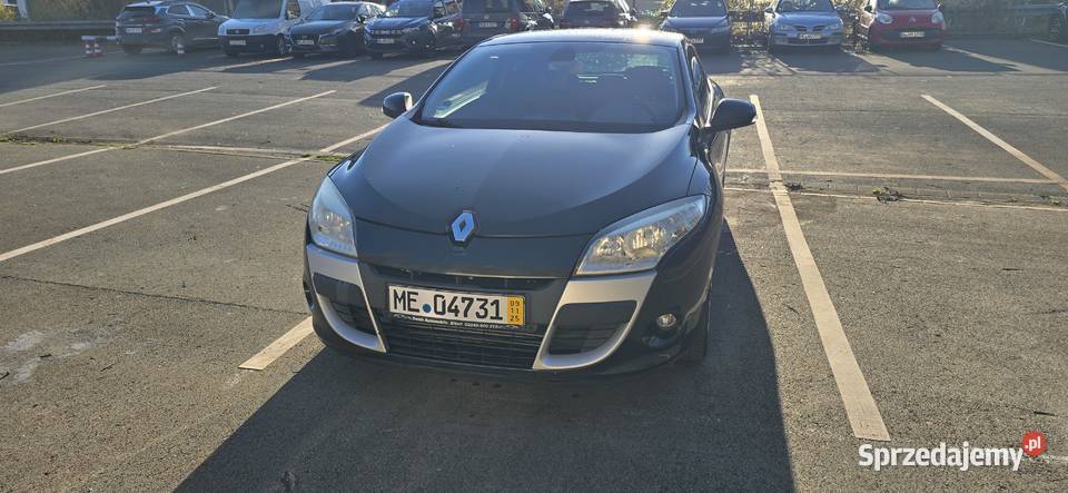 Renault Megane Coupe 20 Tce