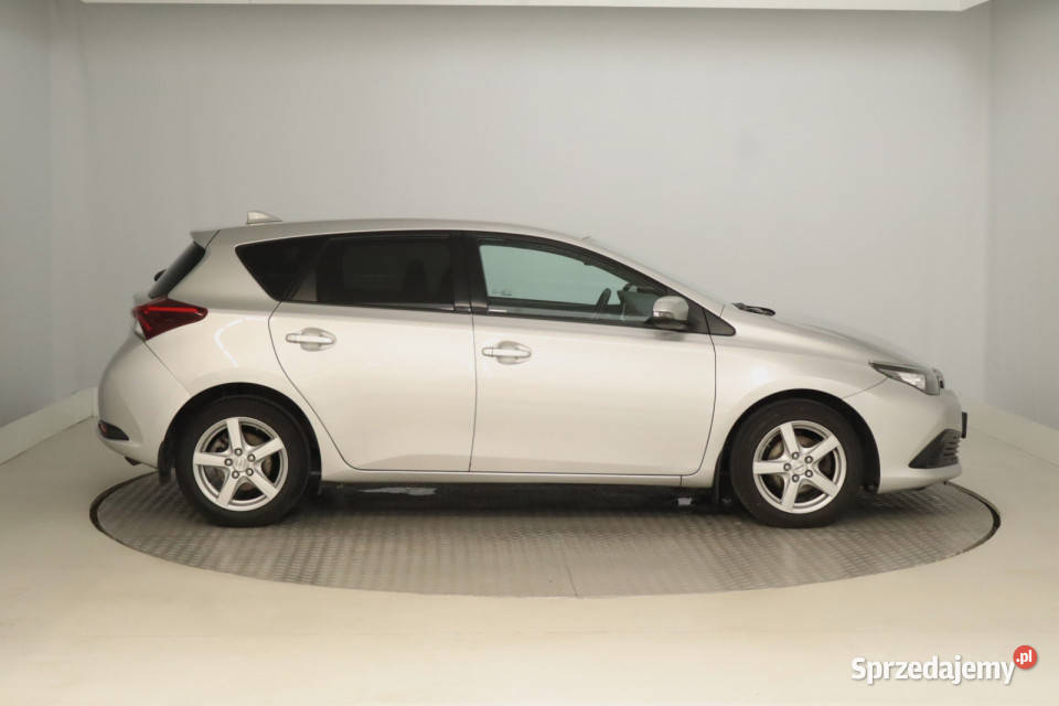 Toyota Auris 13 Dual VVTi