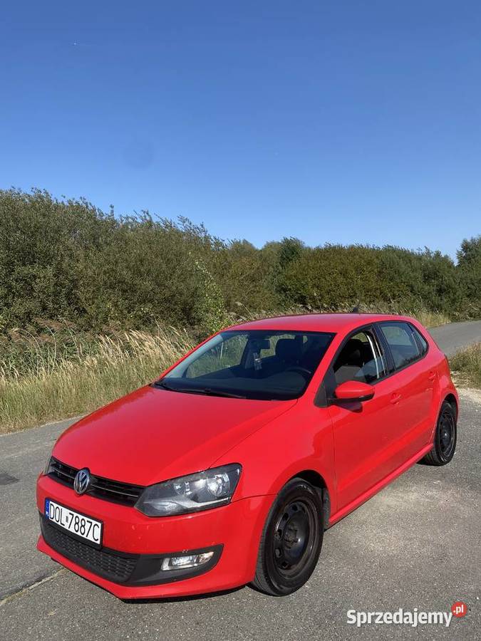 Volkswagen Polo 2009 Syców