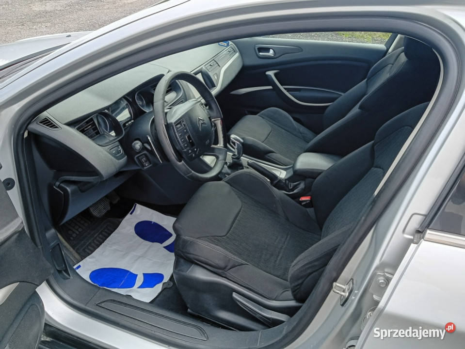 Citroen C5 Możliwość zamiany III 2008 433908km Janów Lubelski