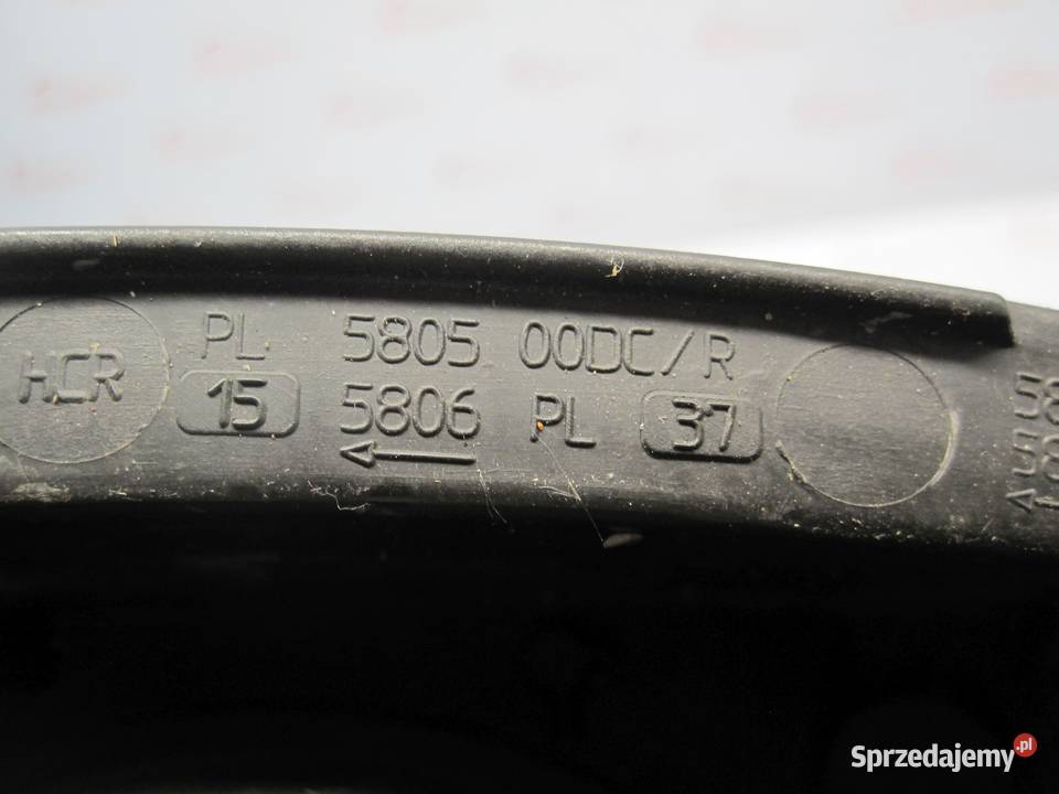 ALFA ROMEO MITO 12r lampa lewa przód 89101864 Kielce