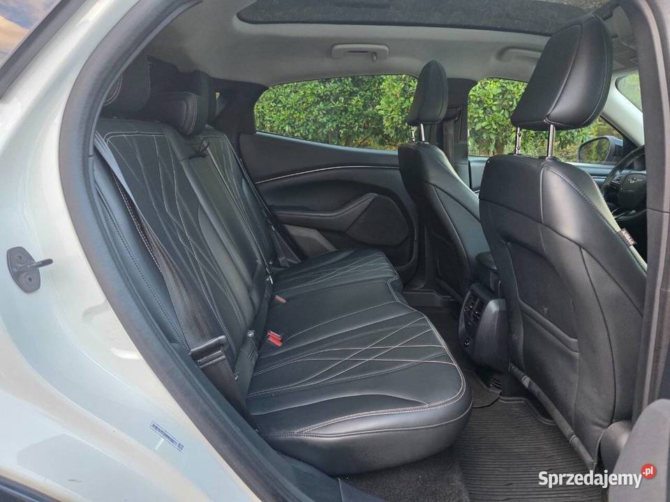 Ford Mustang MachE 2021 California Route 1 Wrocław sprzedam