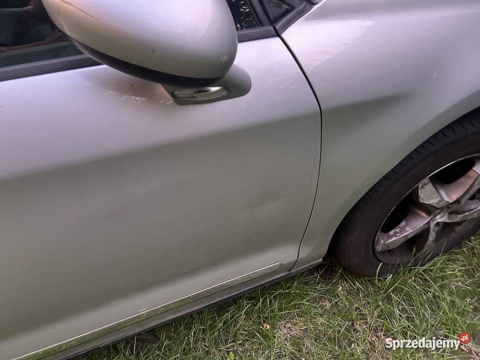 Citroen c5 kombi 136KM Kraków