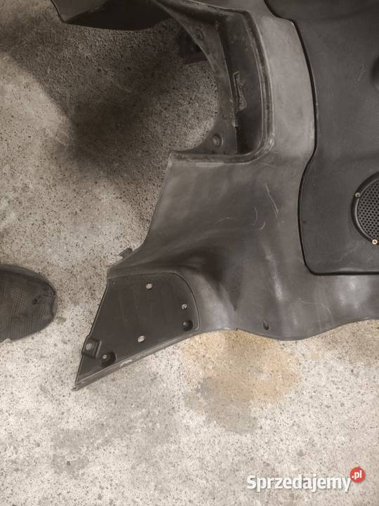 Kokpit Aprilia Atlantic 125 Plastiki Dębica sprzedam