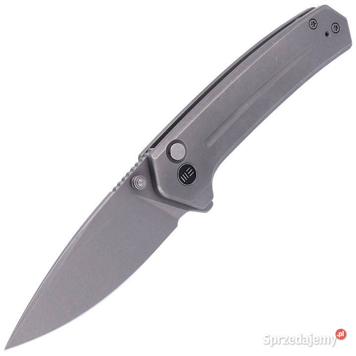 Nóż składany WE Knife Culex Gray Titanium Gray Warszawa