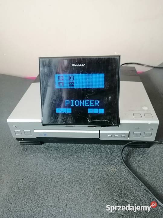 wieża PIONEER xc-l5 WZMACNIACZ Wieża Tuner radio z rds CD