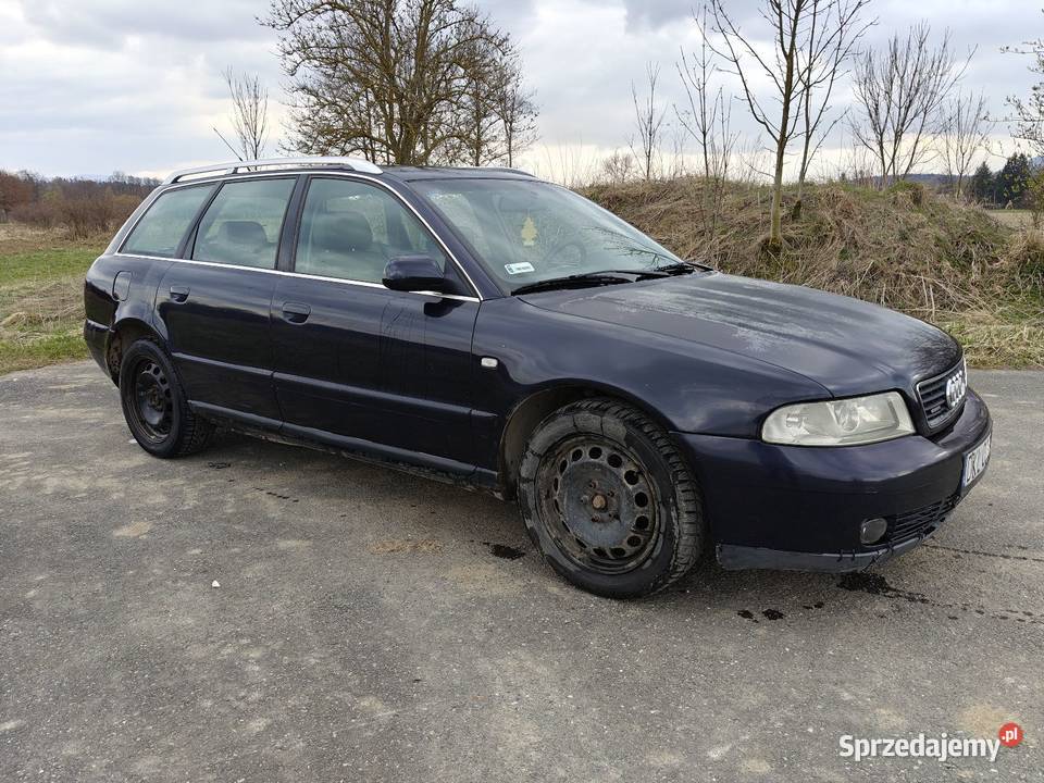 A4 B5 Quattro 19 TDI 6bieg Bystrzyca Kłodzka sprzedam
