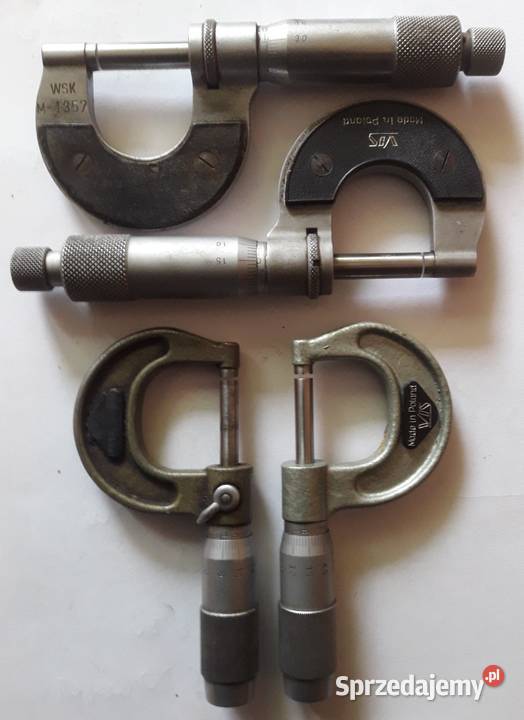 Mikrometr mikromierz zewnętrzny MMZb VIS 5075mm Garwolin
