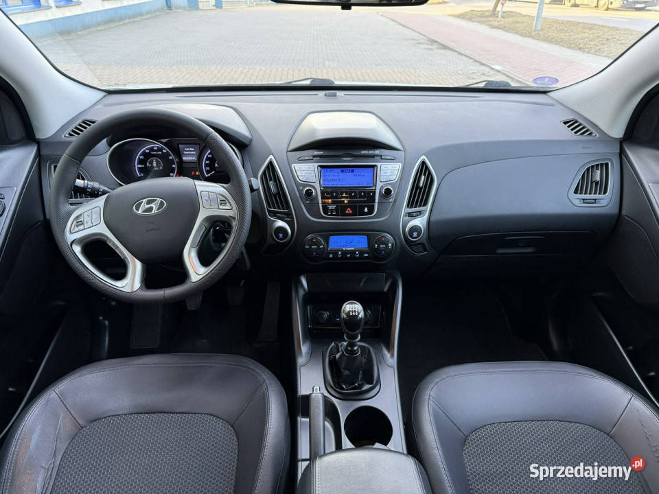 Hyundai ix35 Hyundai IX35 16B 2012r Climatronic Rok produkcji 2012 Sokołów Podlaski