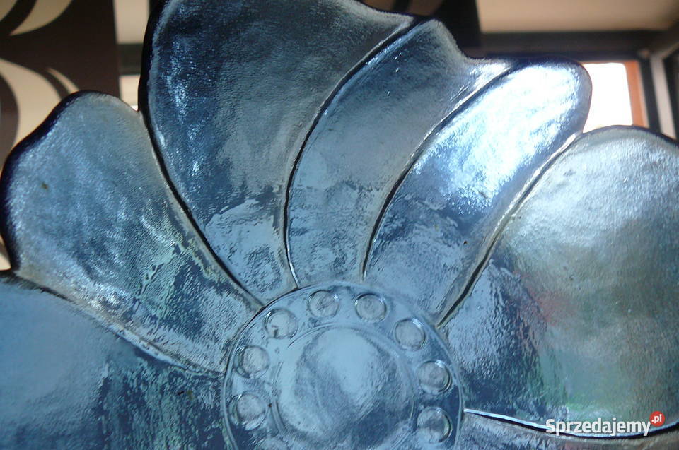 Salaterki kwiat i talerzyki kwadrat Wrocław