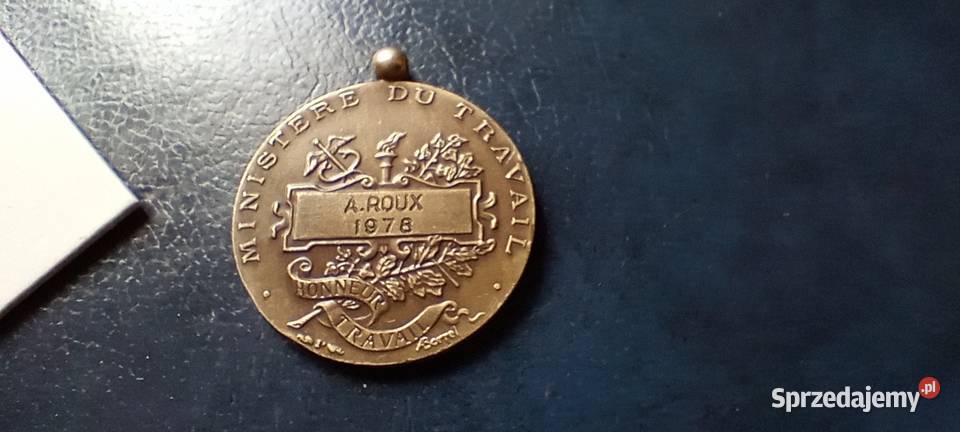 Stare monety Medal 151 Lesko sprzedam