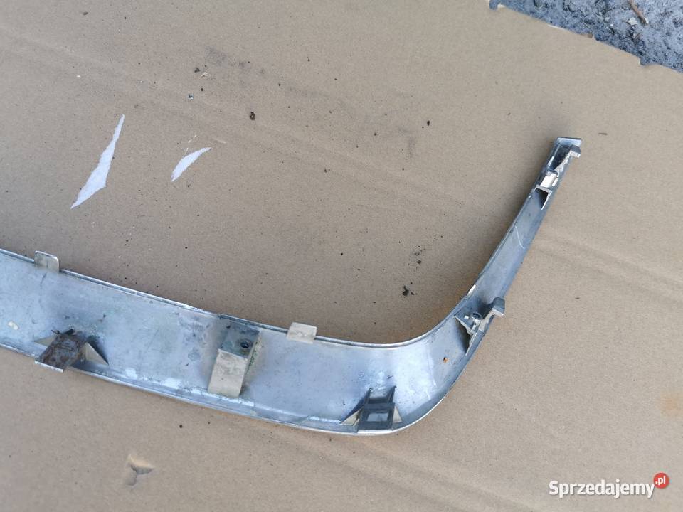 Chrom grilla atrapy Suzuki Grand Vitara 2 II wielkopolskie