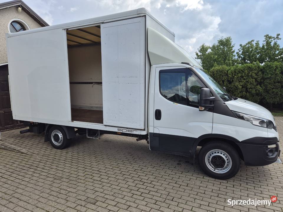 IVECO DAILY 35 140 sprzedam