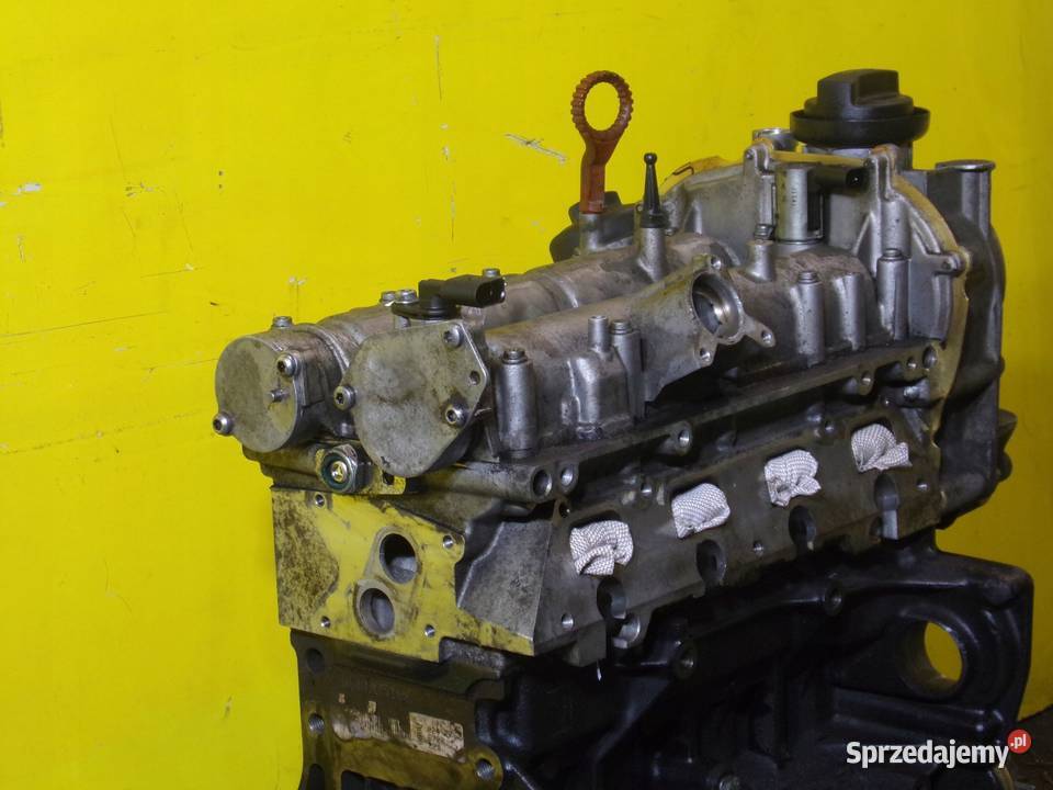 VW TIGUAN 14 TSI 10r 150 silnik BWK osobowe Suków