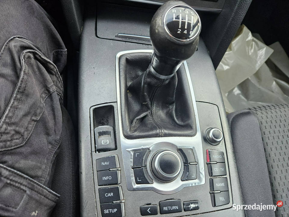 Audi A6 Limousine Klimatronic x 2 Podgrzewane Ruda Śląska sprzedam