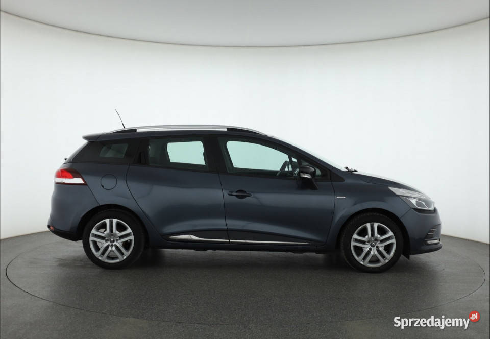 Renault Clio 09 TCe Katowice