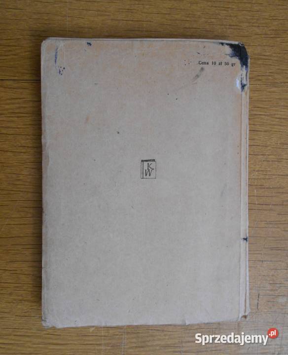 Eliza Orzeszkowa Jędza Pieśń przerwana 1950 lubelskie Parczew