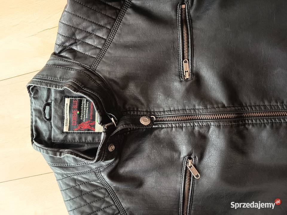 Kurtka męska collection fashion 4xl śląskie