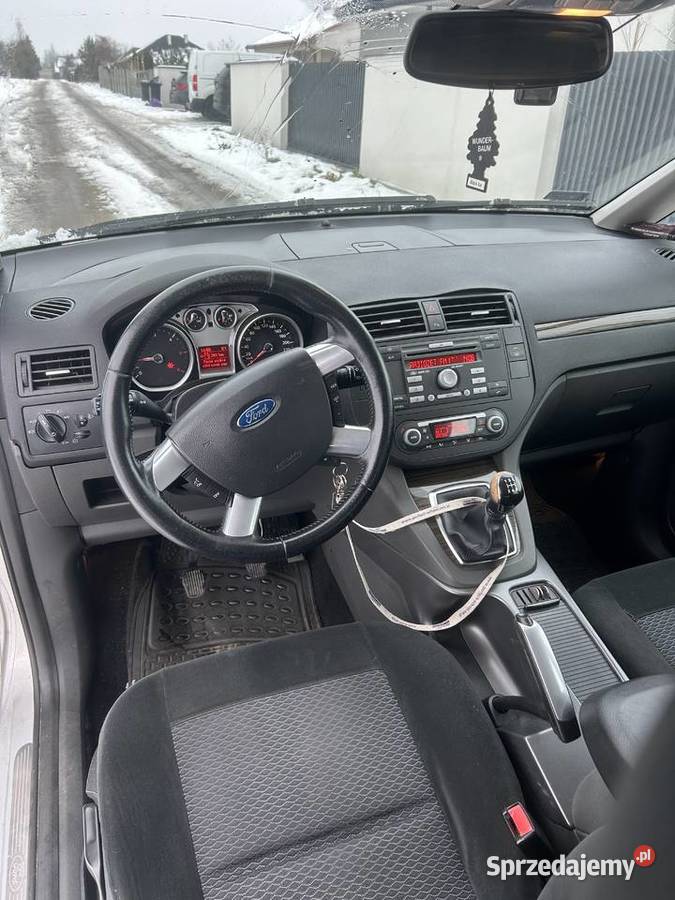 Sprzedam Ford C 2009r Rok produkcji 2009 Turek