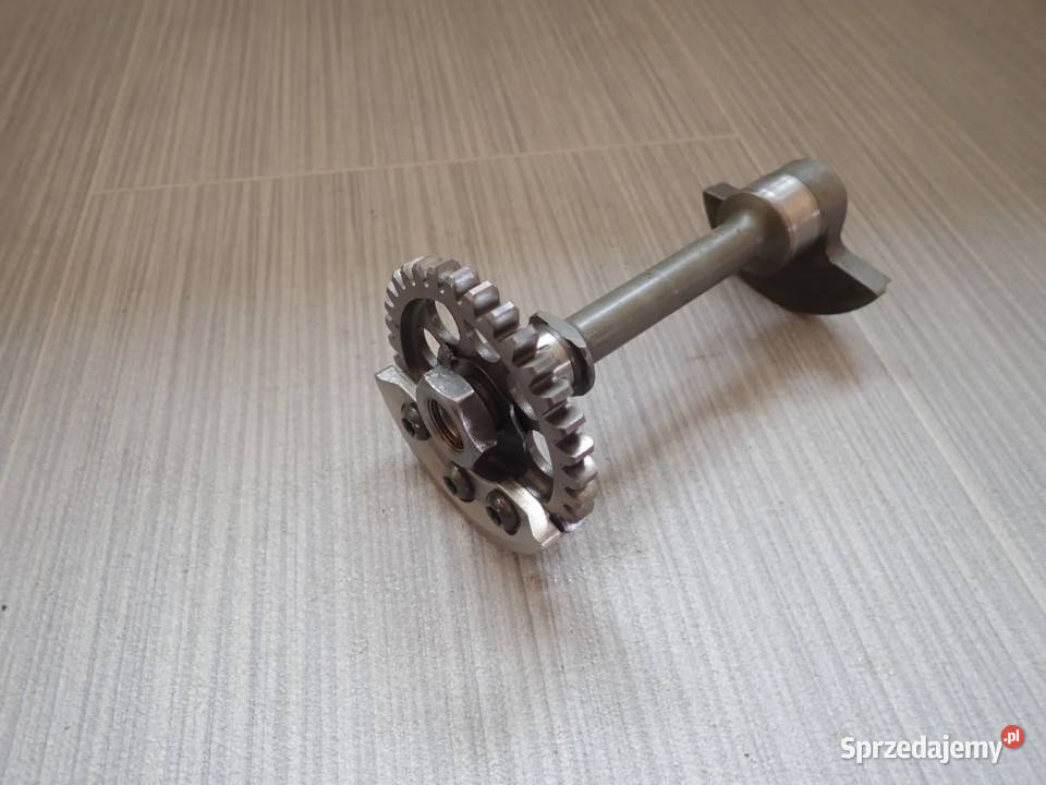 Wałek Balansowy Balanser Yamaha YZ 450 YZF 0305r Pozostałe sprzedam