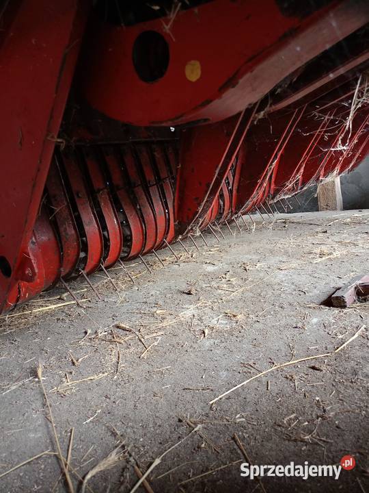 Przyczepa samozbierająca śląskie Raczkowice-Kolonia