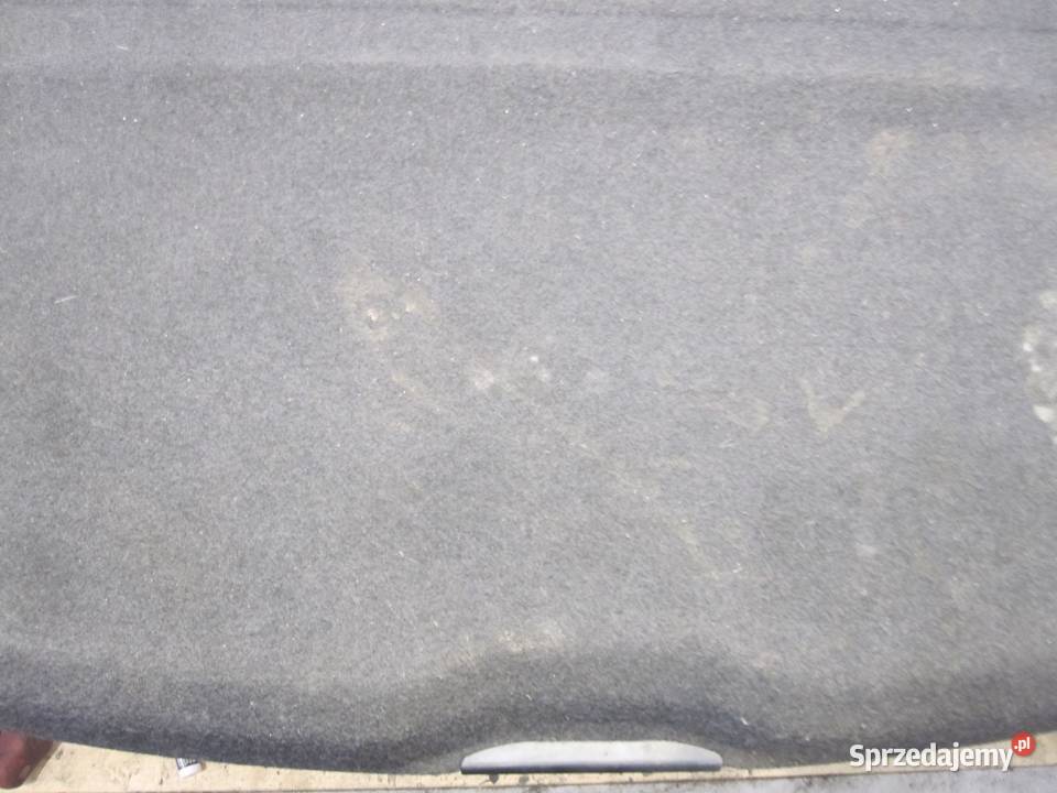 SEAT IBIZA IV 6J 13r półka bagażnika Kielce