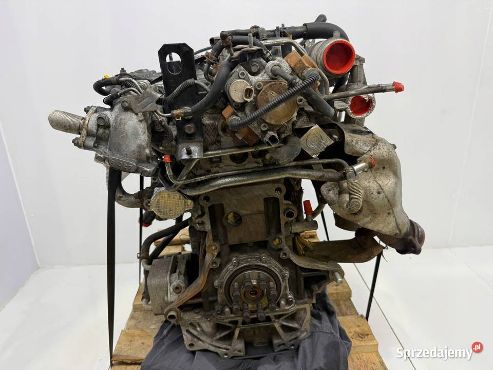 SILNIK R2AA Mazda 6 II GH Mazda 3 III BL CX7 22 Chełm