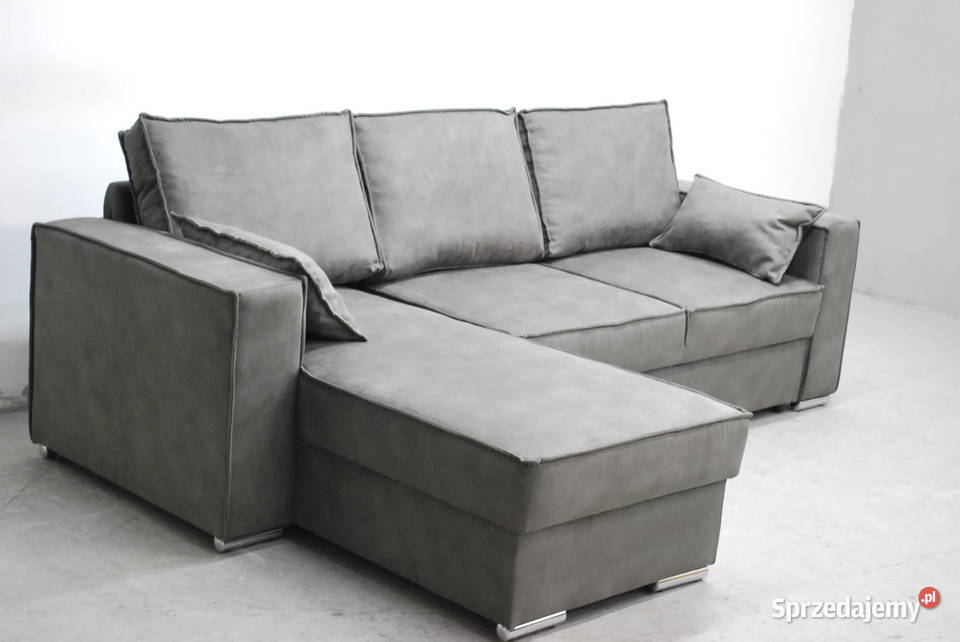 RJD nowy nowoczesny narożnik kanapa rogówka Poznań
