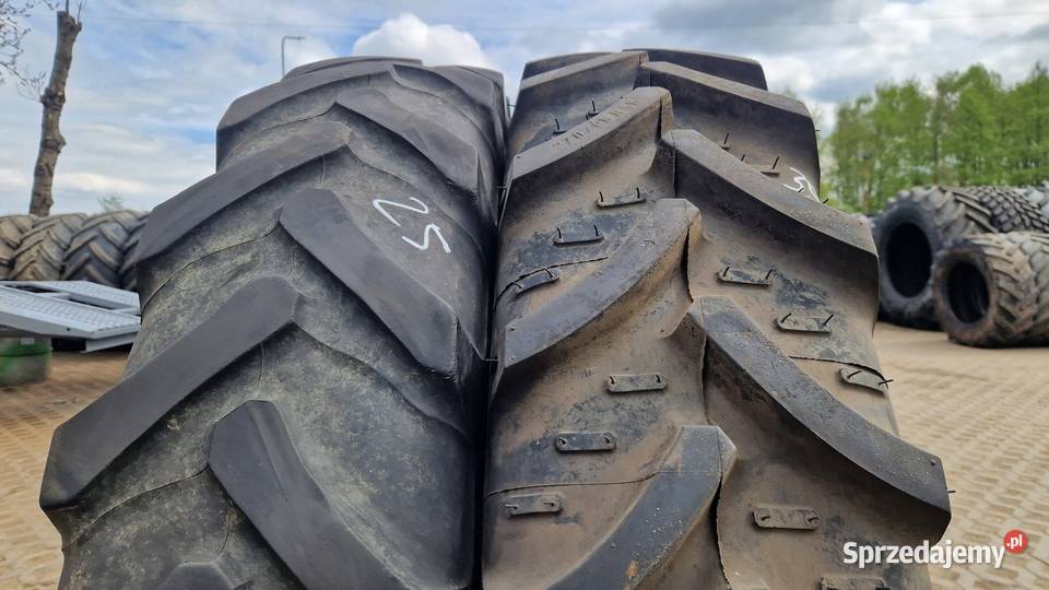 112r38 27095r38 1241138 Kleber Alliance Opony rolnicze Nowe Miasto Lubawskie