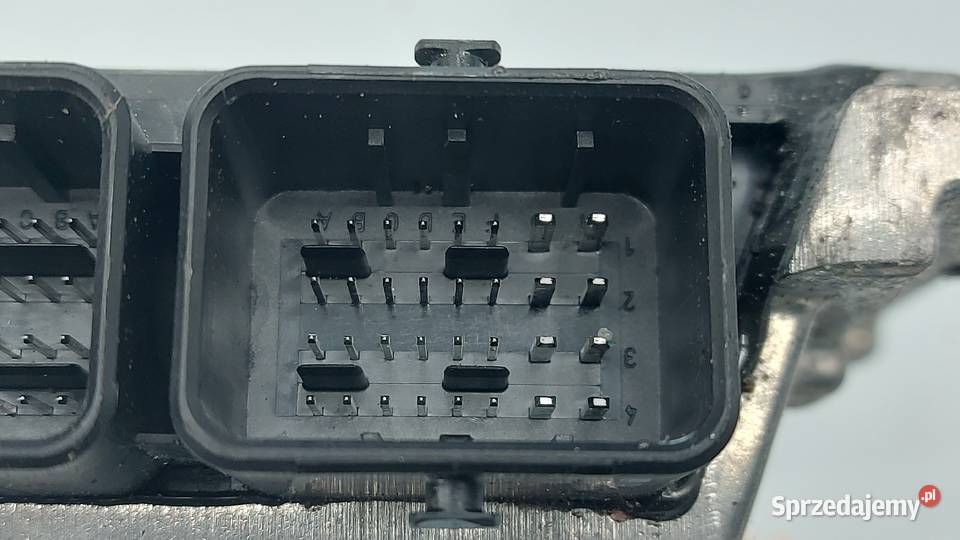 FORD FOCUS MK2 II C 18 16V komputer sterownik osobowe Kielce