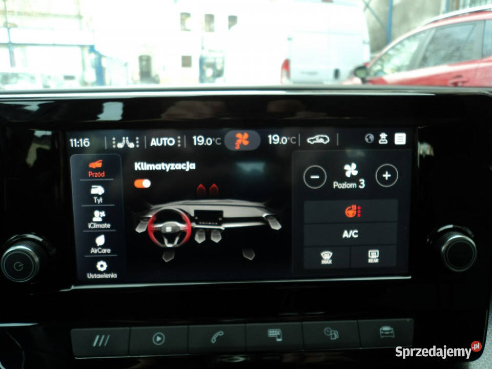 Seat Leon sprzedam ładnego SEATA LEONA z 2021r15 Lublin