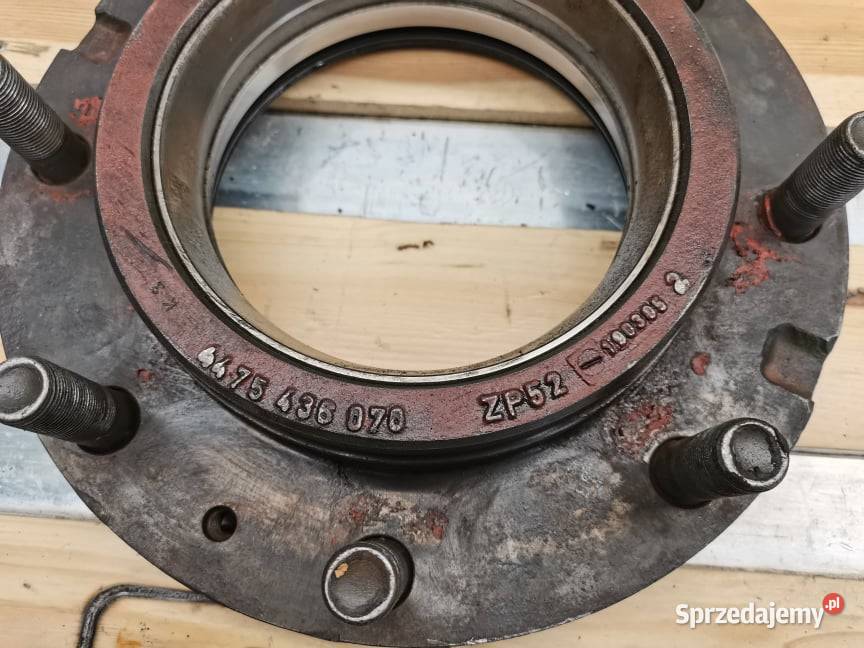 Piasta koła John Deere 3400 4475436070 Wilkowo