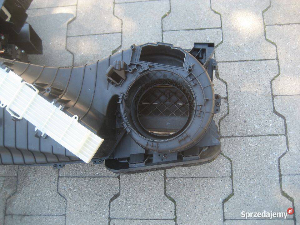 audi a4 b8 0812r nagrzewnica chłodnice behr wielkopolskie sprzedam