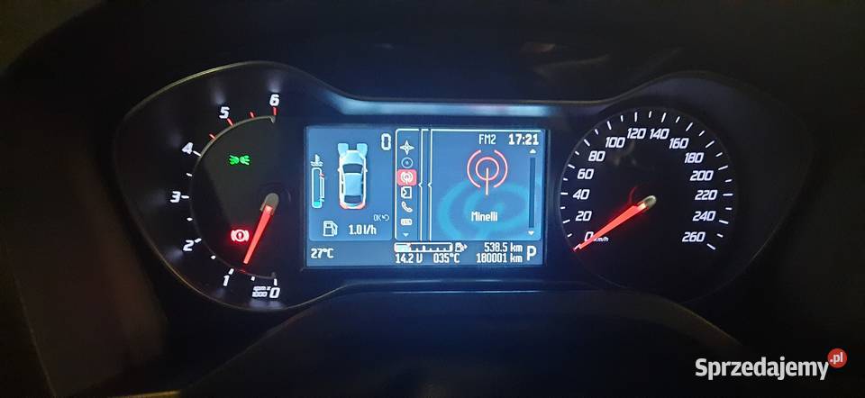 FORD GALAXY 2012 20CDTI 140 AUTOMAT 7 OS Warszawa