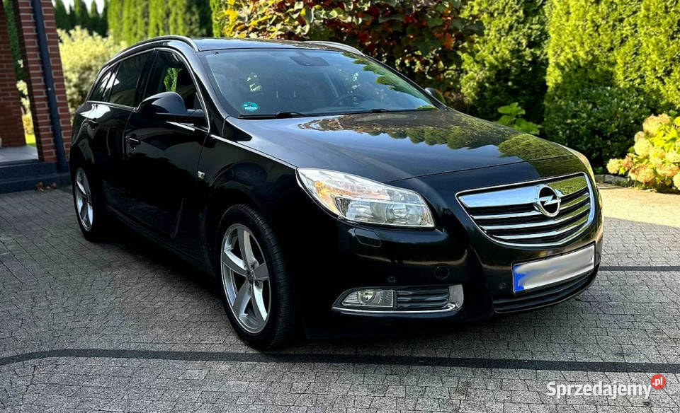Opel Insignia Sports Tourer Opel Insignia Sports sprzedam