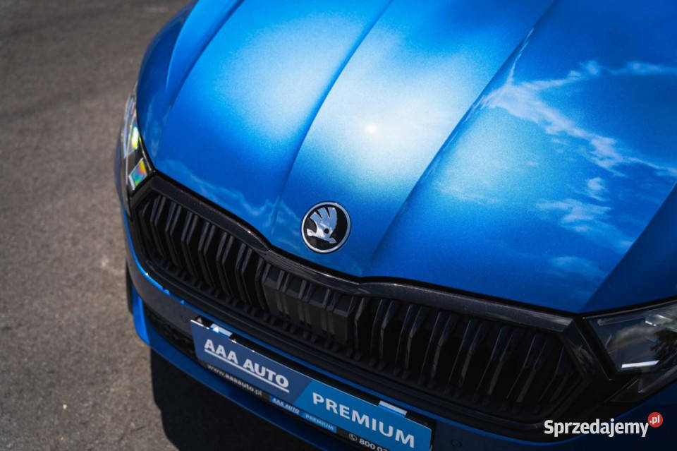 Skoda Octavia 15 eTSI mHEV gniazdo USB Zabrze sprzedam