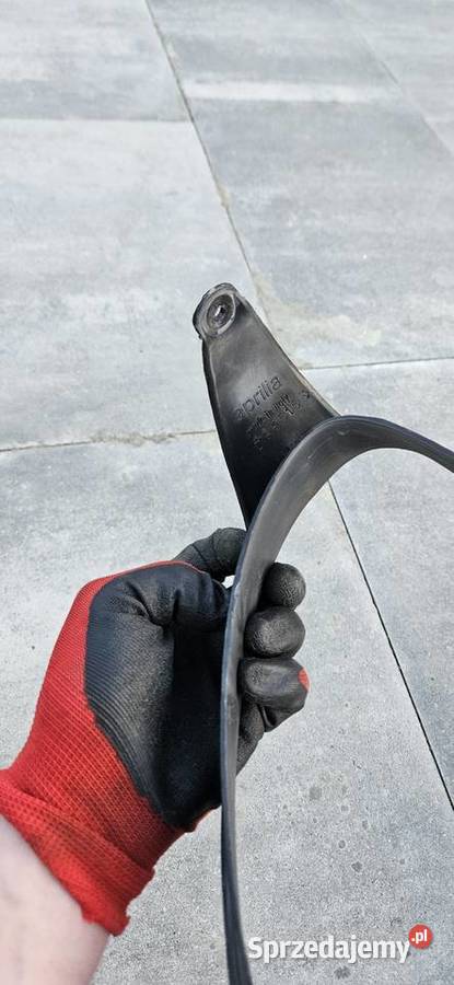 aprilia rs 125 wypelnienie lewe prawe Rybarzowice
