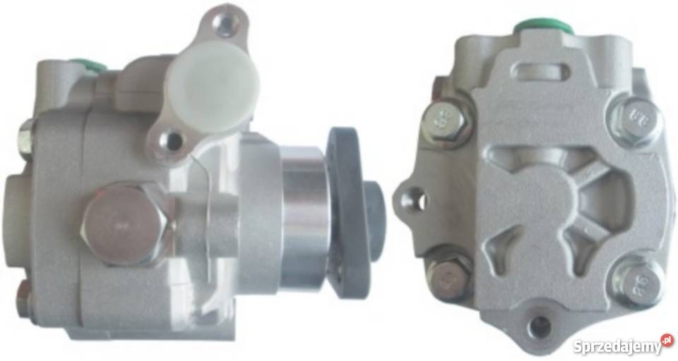 Pompa wspomagania Seat Exeo 20TDi 3R0145155A Zawieszenie i układ kierowniczy Włocławek