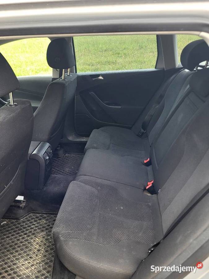 Volkswagen Passat b6 19 TDI 105KM Passat Inwałd