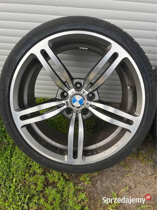 Sprzedam felgi Styling 167 R19