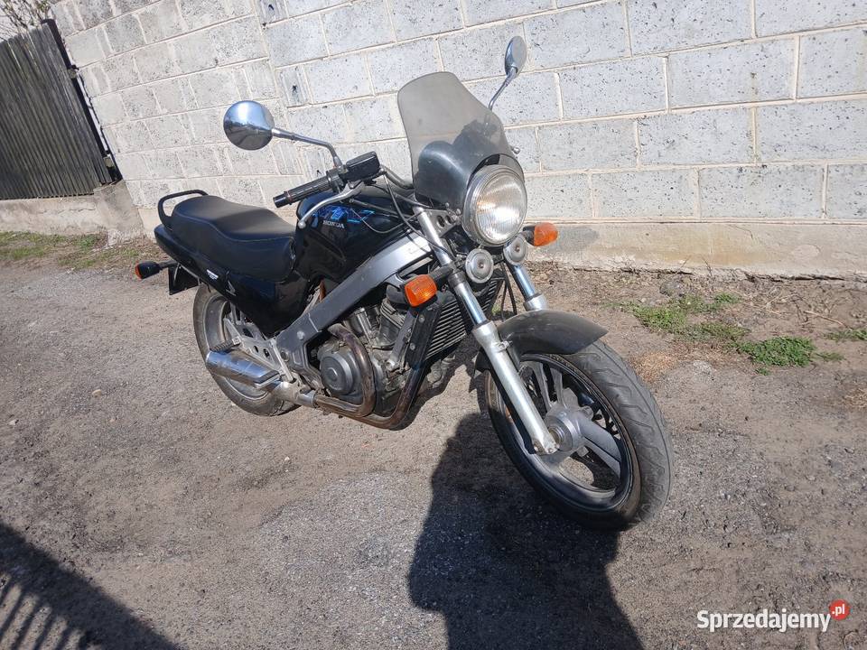 Honda Ntv 650 Motocykle, skutery, quady Kosów Lacki